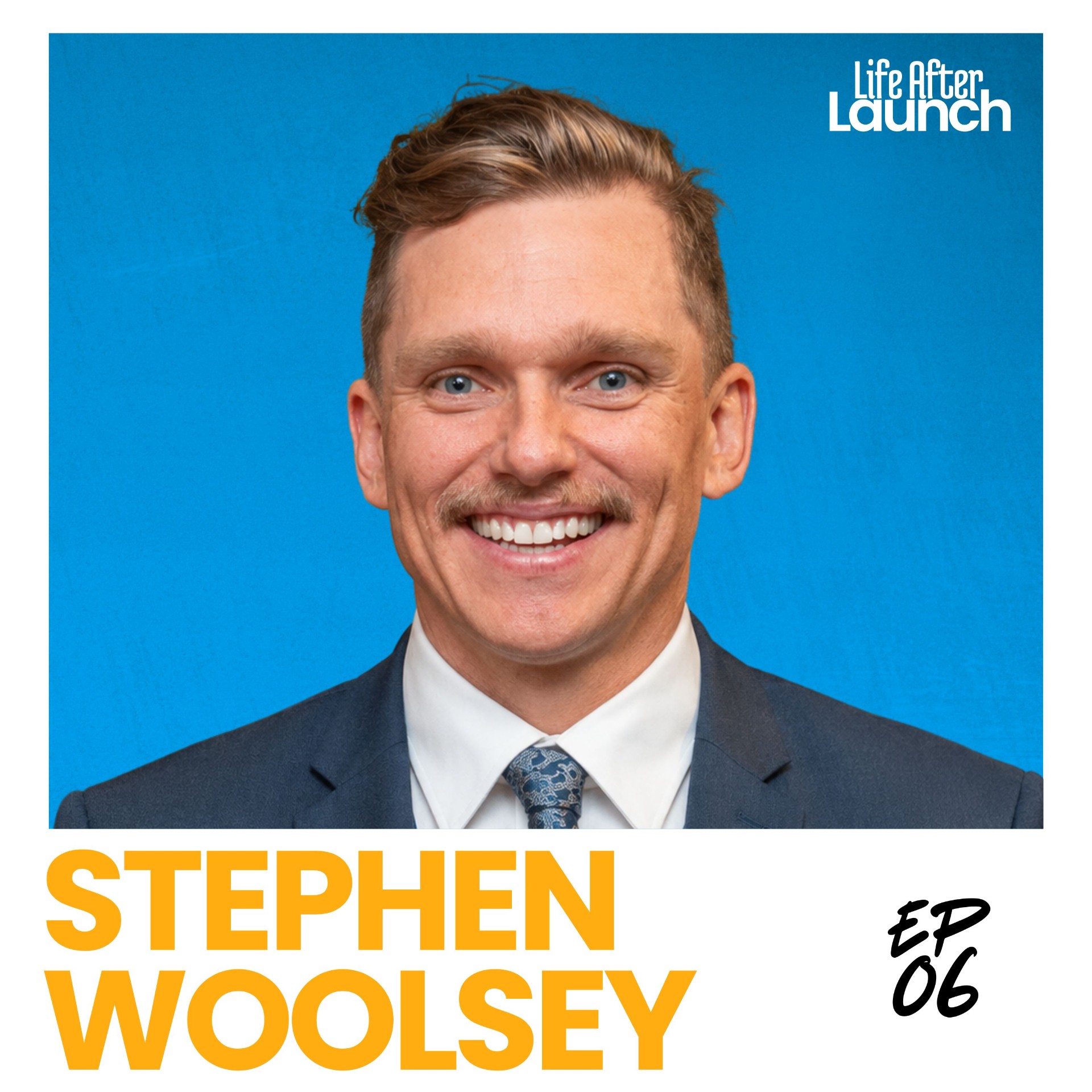 Stephen Woolsey portrait