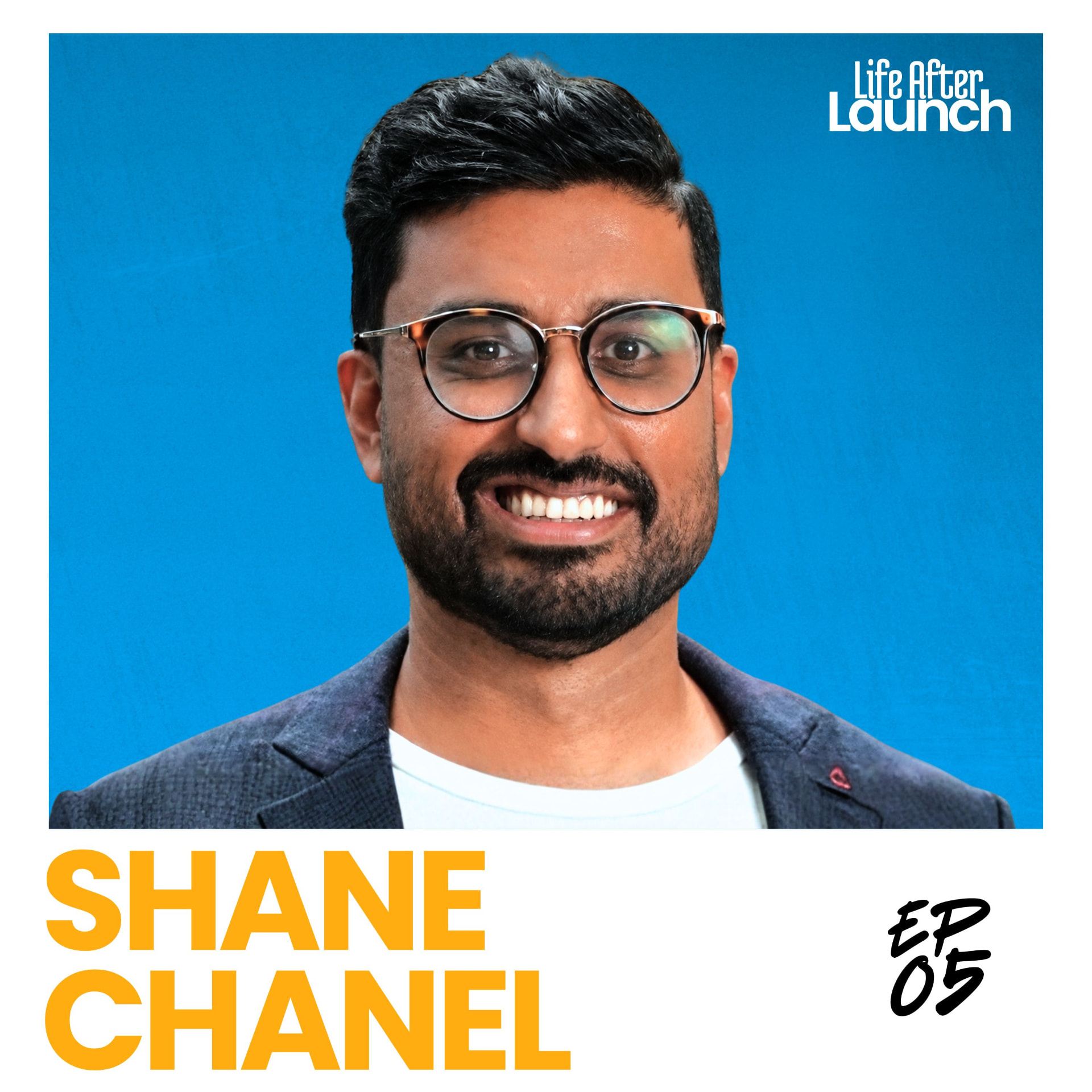 Shane Chanel portrait